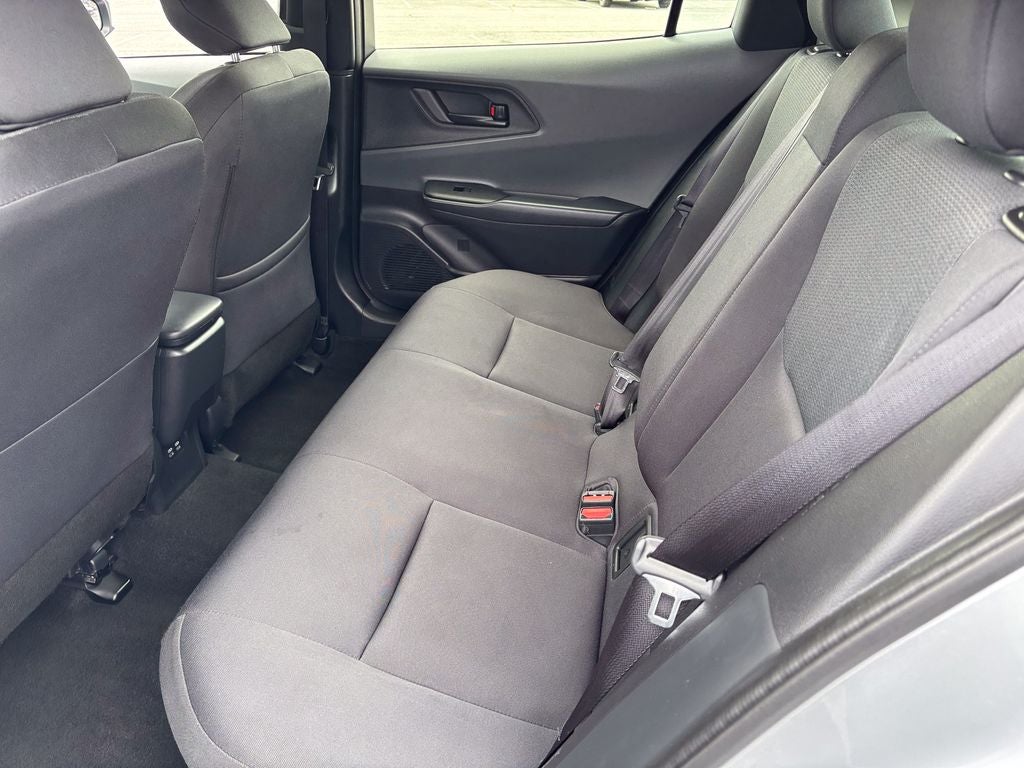 2025 Toyota Prius LE