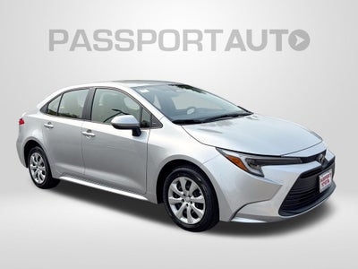 2026 Toyota Corolla Hybrid LE