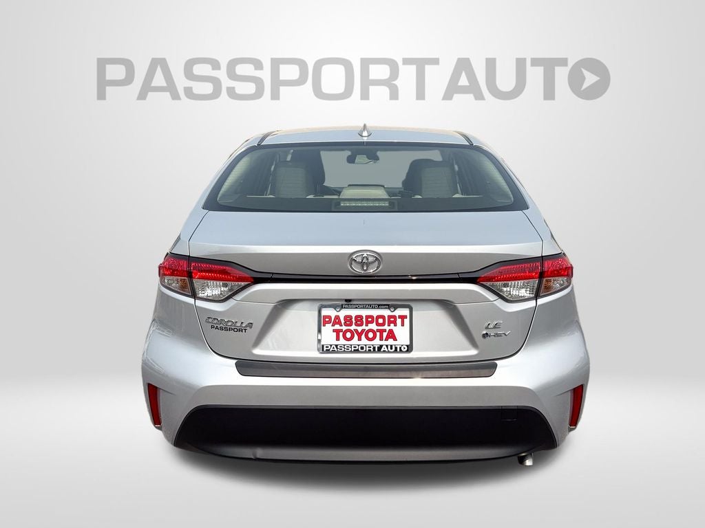 2026 Toyota Corolla Hybrid LE