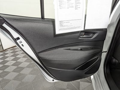 2023 Toyota Corolla Hybrid LE