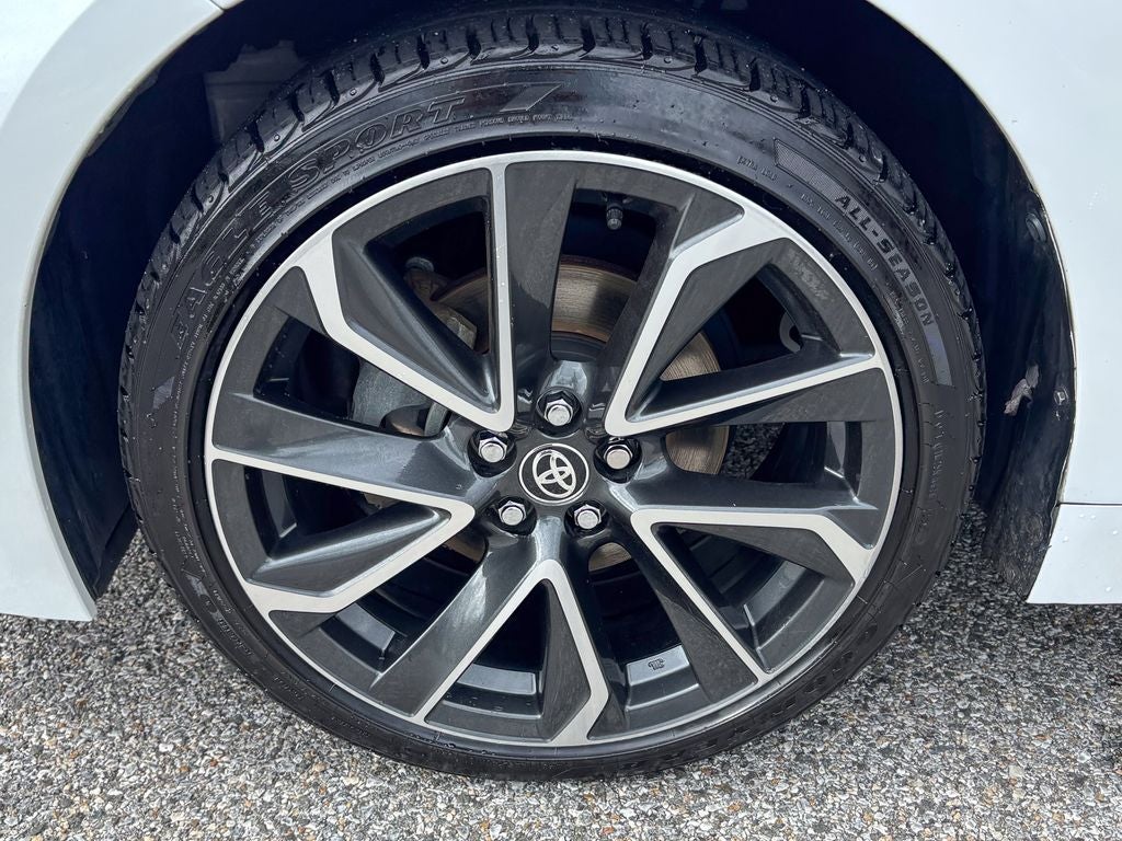 2024 Toyota Corolla Hybrid SE