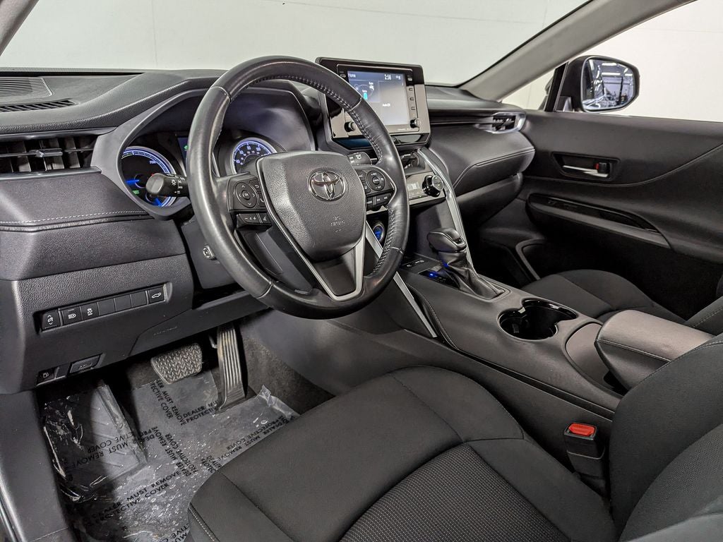 2022 Toyota Venza LE