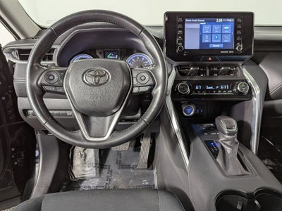 2022 Toyota Venza LE