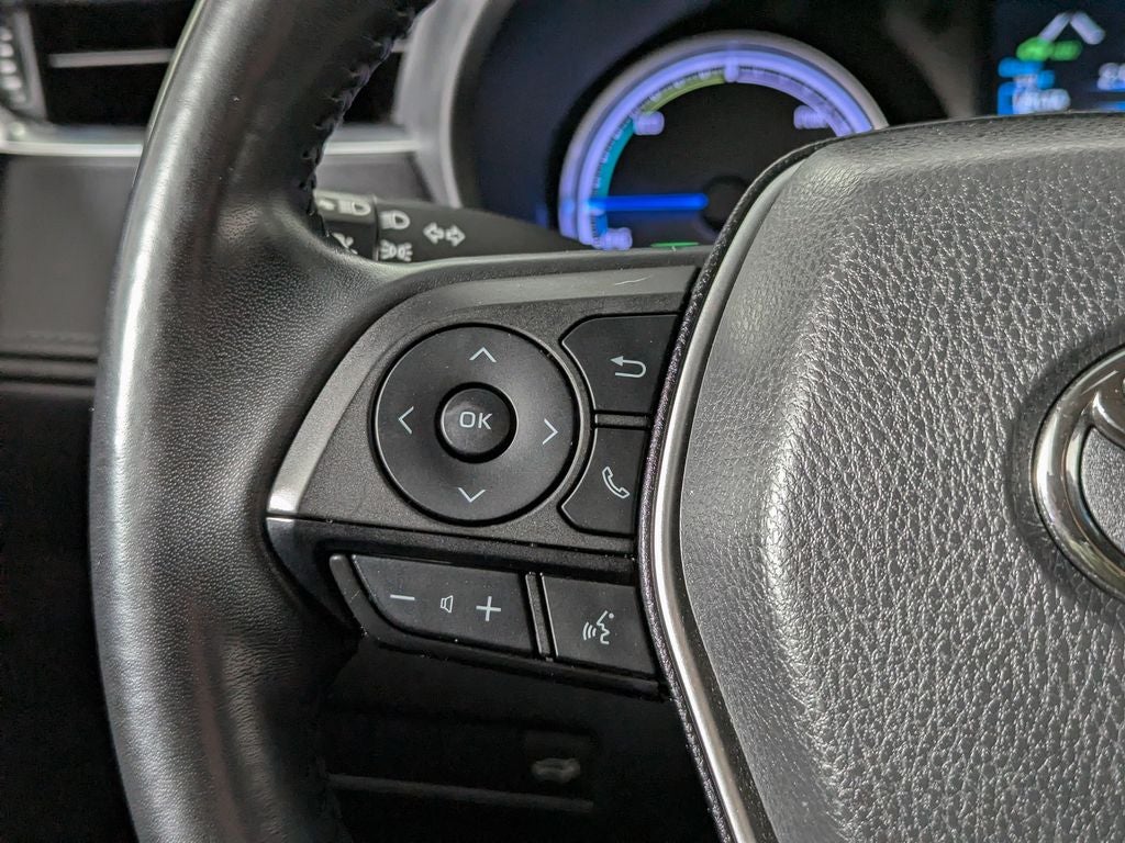 2022 Toyota Venza LE