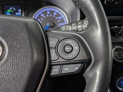 2022 Toyota Venza LE