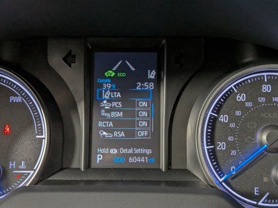 2022 Toyota Venza LE