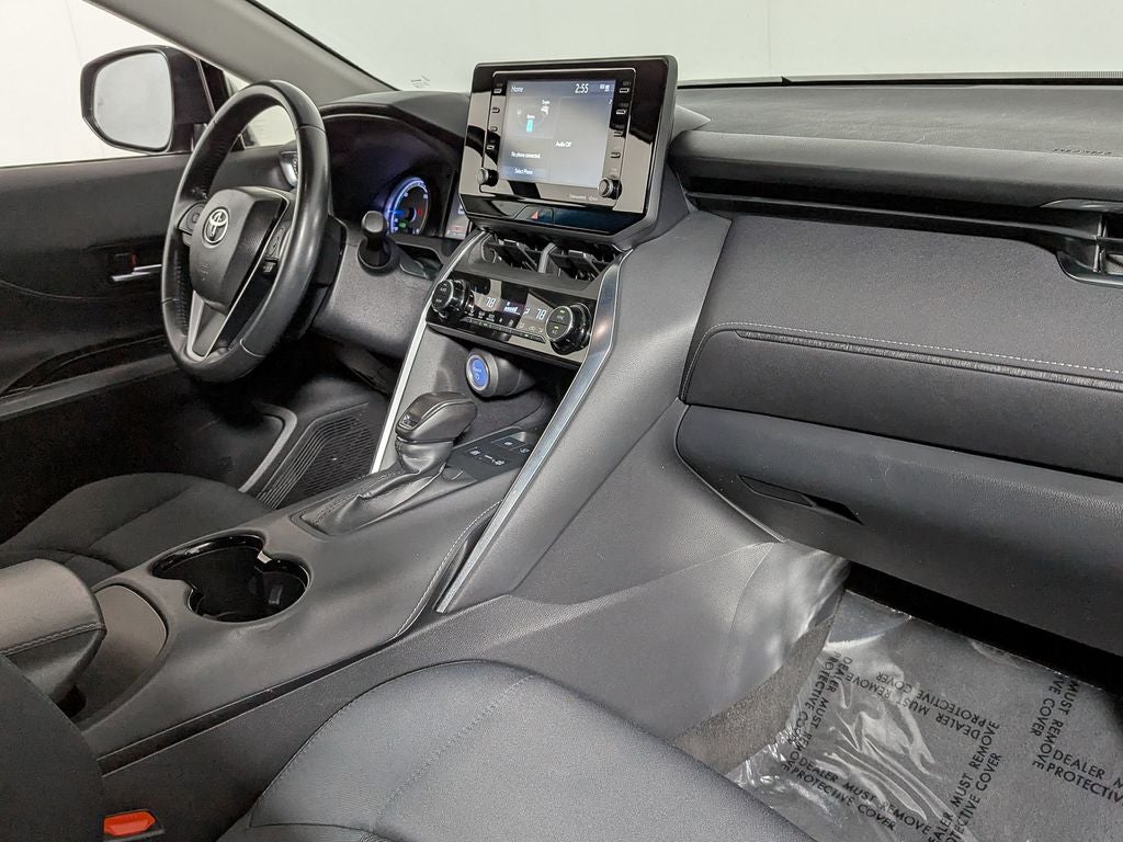 2022 Toyota Venza LE