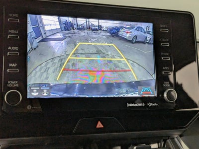 2022 Toyota Venza LE