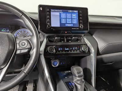 2022 Toyota Venza LE