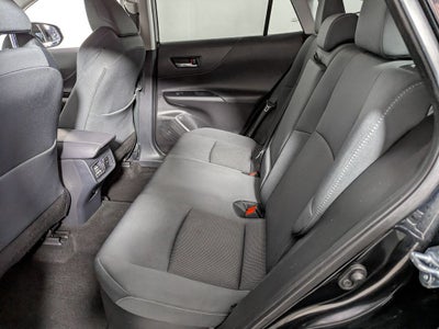 2022 Toyota Venza LE