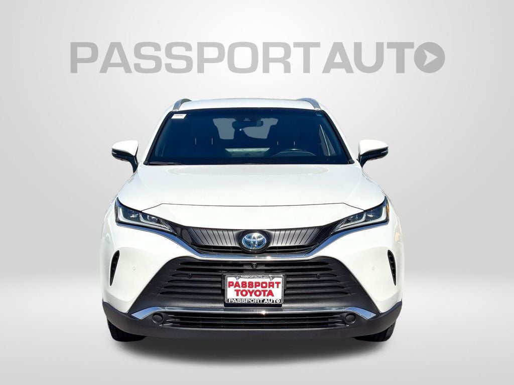 2021 Toyota Venza Limited