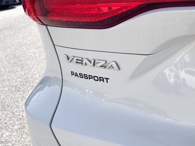 2021 Toyota Venza Limited