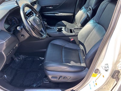 2021 Toyota Venza Limited