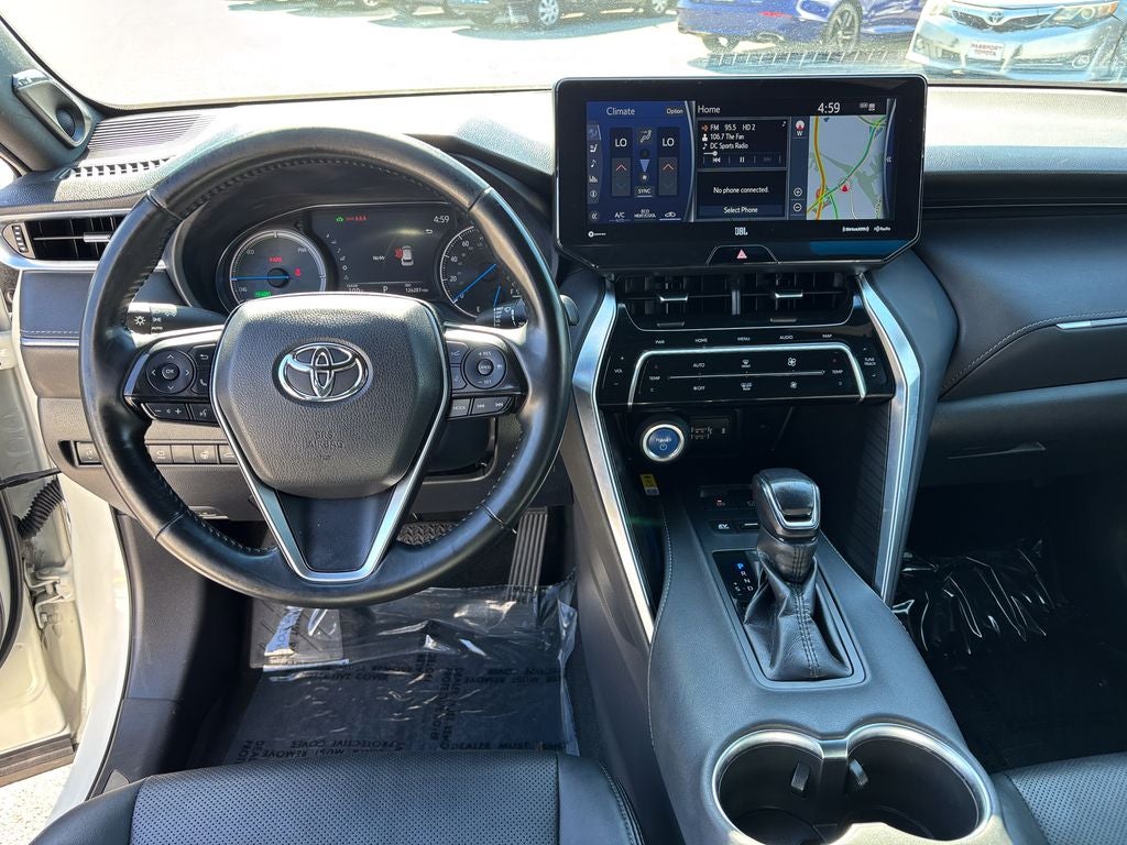 2021 Toyota Venza Limited