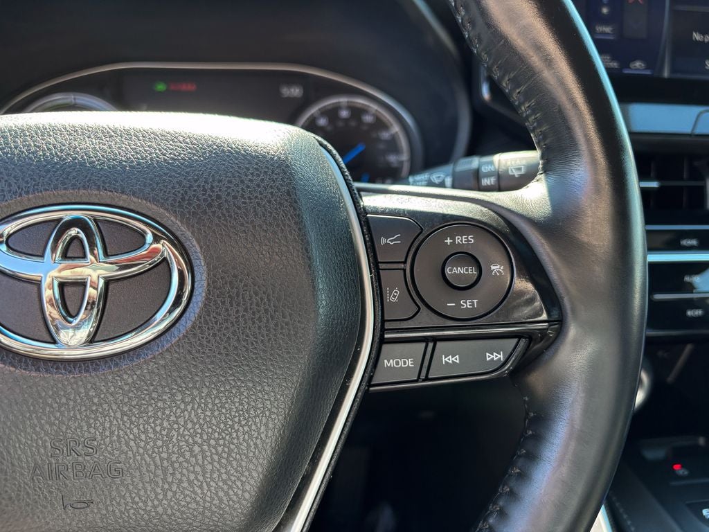2021 Toyota Venza Limited
