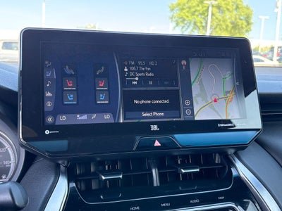 2021 Toyota Venza Limited