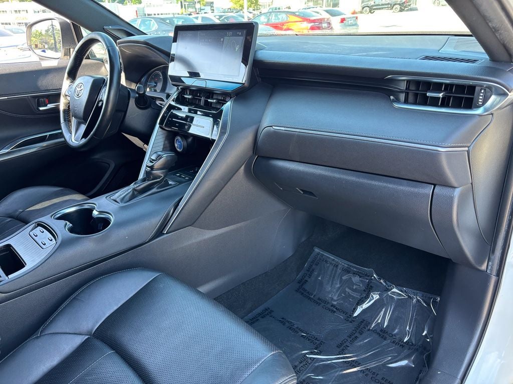 2021 Toyota Venza Limited