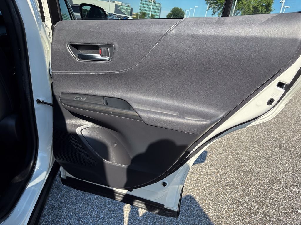 2021 Toyota Venza Limited