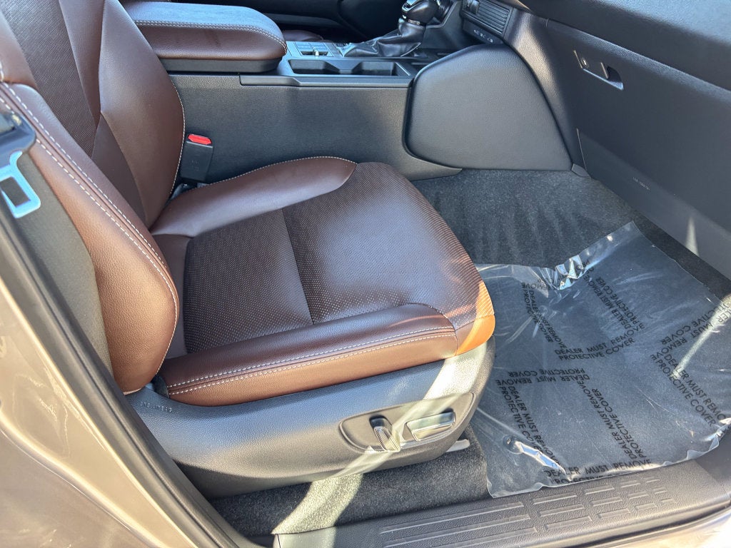 2025 Toyota Land Cruiser 4WD