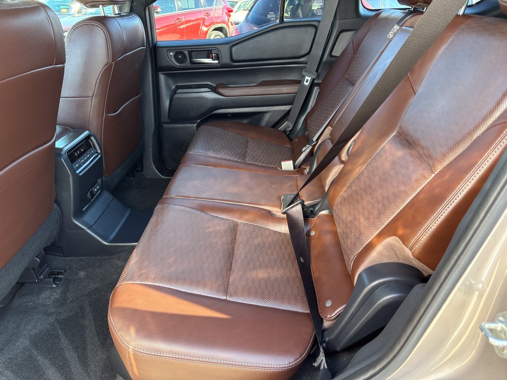 2025 Toyota Land Cruiser 4WD