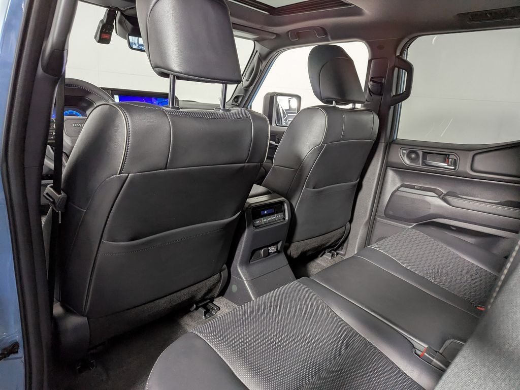 2024 Toyota Land Cruiser First Edition