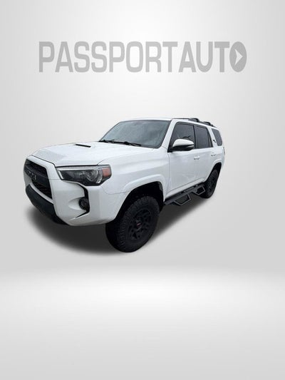 2019 Toyota 4Runner TRD Off-Road Premium
