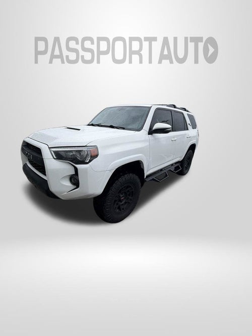 2019 Toyota 4Runner TRD Off-Road Premium