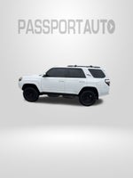 2019 Toyota 4Runner TRD Off-Road Premium