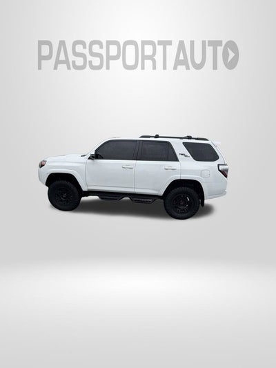 2019 Toyota 4Runner TRD Off-Road Premium