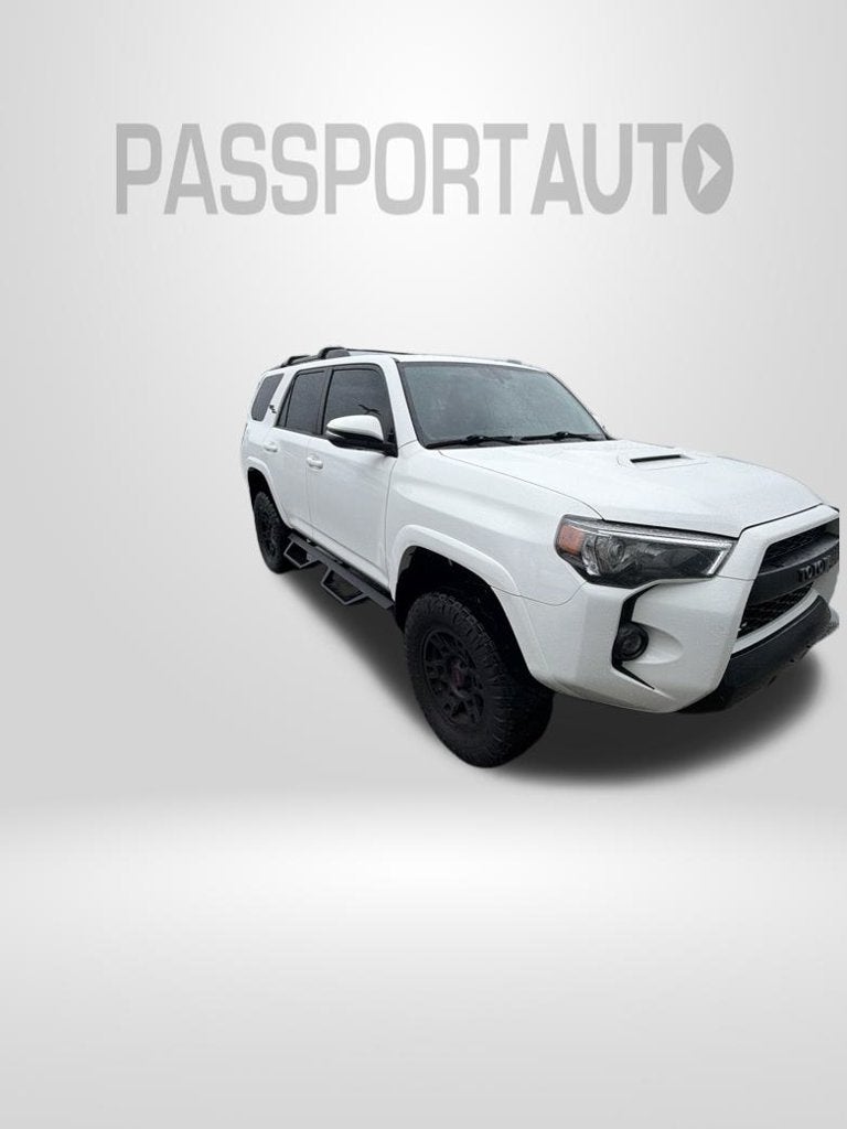 2019 Toyota 4Runner TRD Off-Road Premium
