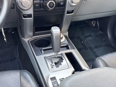 2013 Toyota 4Runner SR5