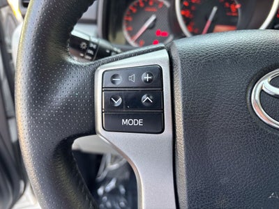 2013 Toyota 4Runner SR5