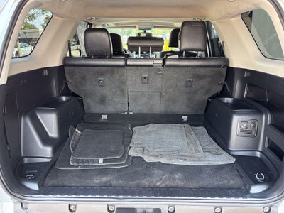 2013 Toyota 4Runner SR5