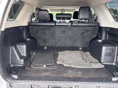 2013 Toyota 4Runner SR5