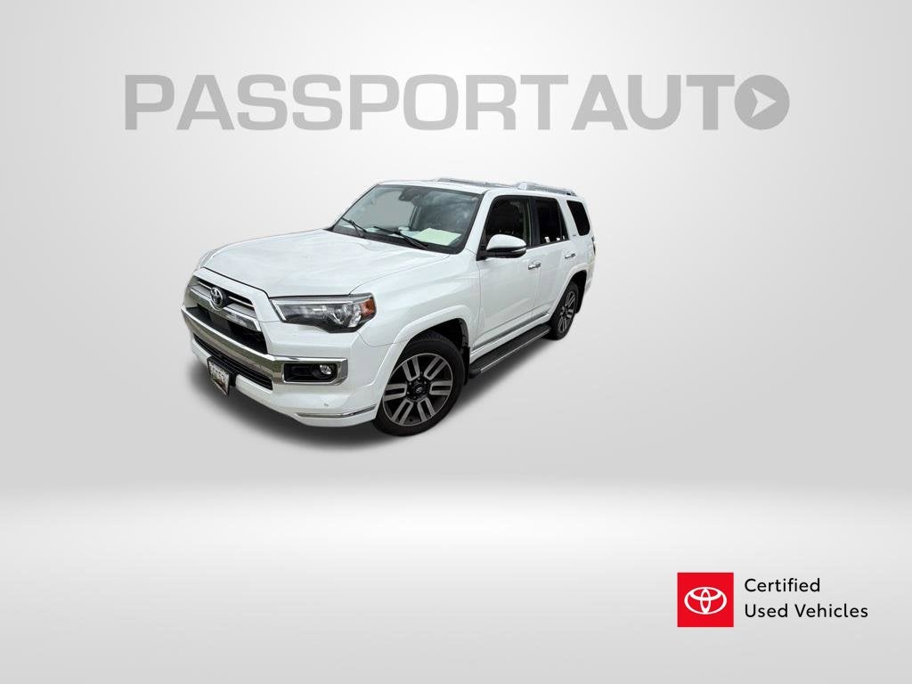 2024 Toyota 4Runner Limited