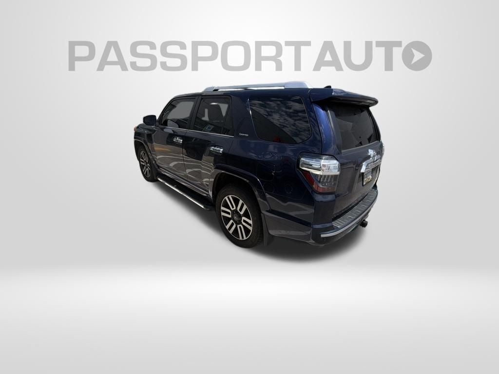 2022 Toyota 4Runner Limited