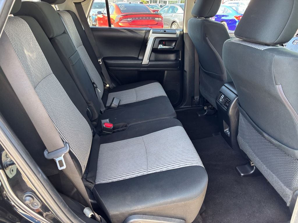 2021 Toyota 4Runner SR5