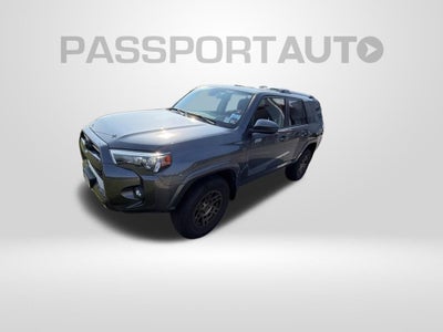2023 Toyota 4Runner SR5