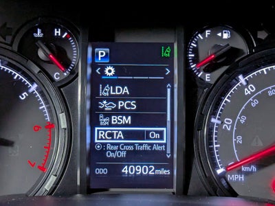 2024 Toyota 4Runner SR5