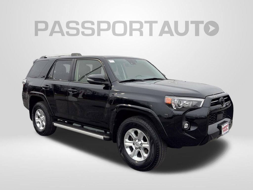 2023 Toyota 4Runner SR5 Premium