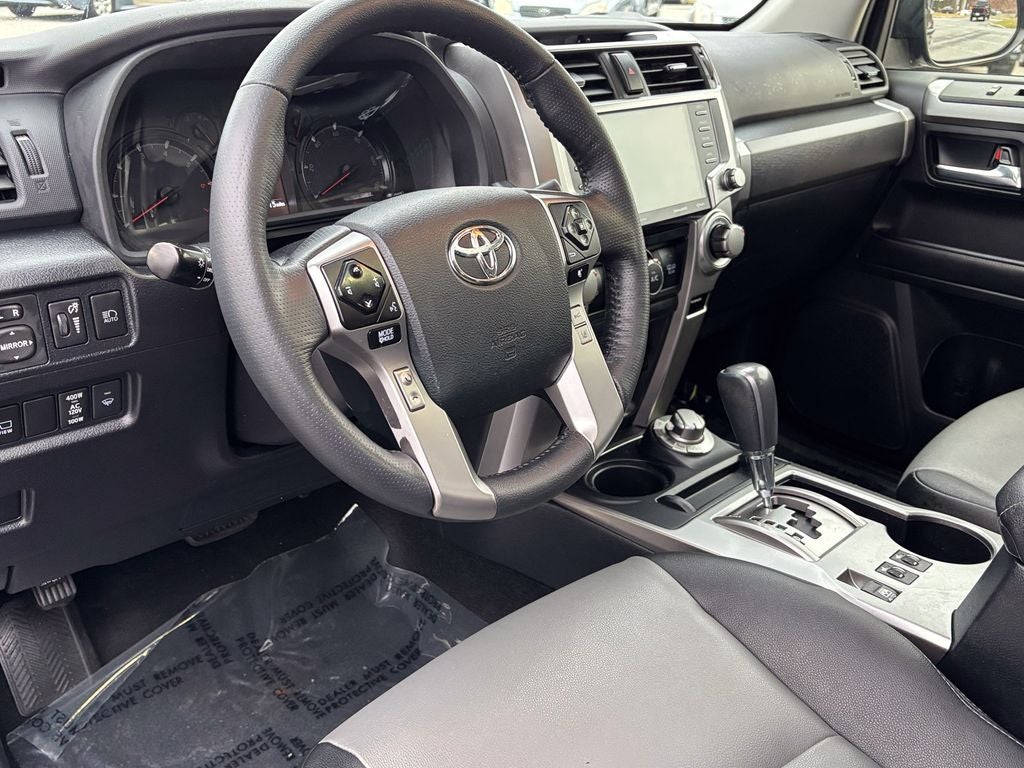 2023 Toyota 4Runner SR5 Premium