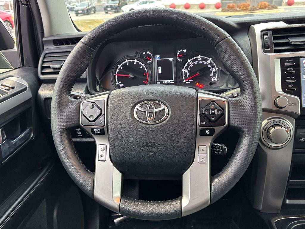 2023 Toyota 4Runner SR5 Premium