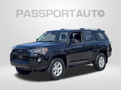 2021 Toyota 4Runner SR5 Premium