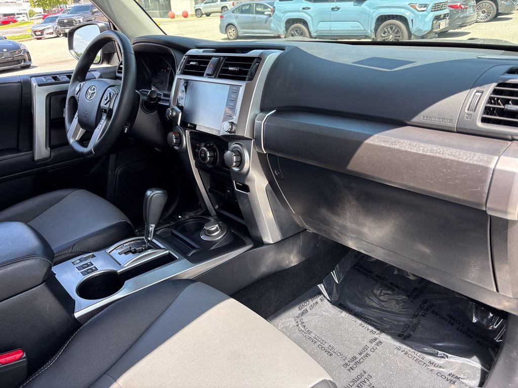 2021 Toyota 4Runner SR5 Premium