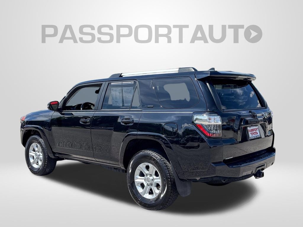 2021 Toyota 4Runner SR5 Premium