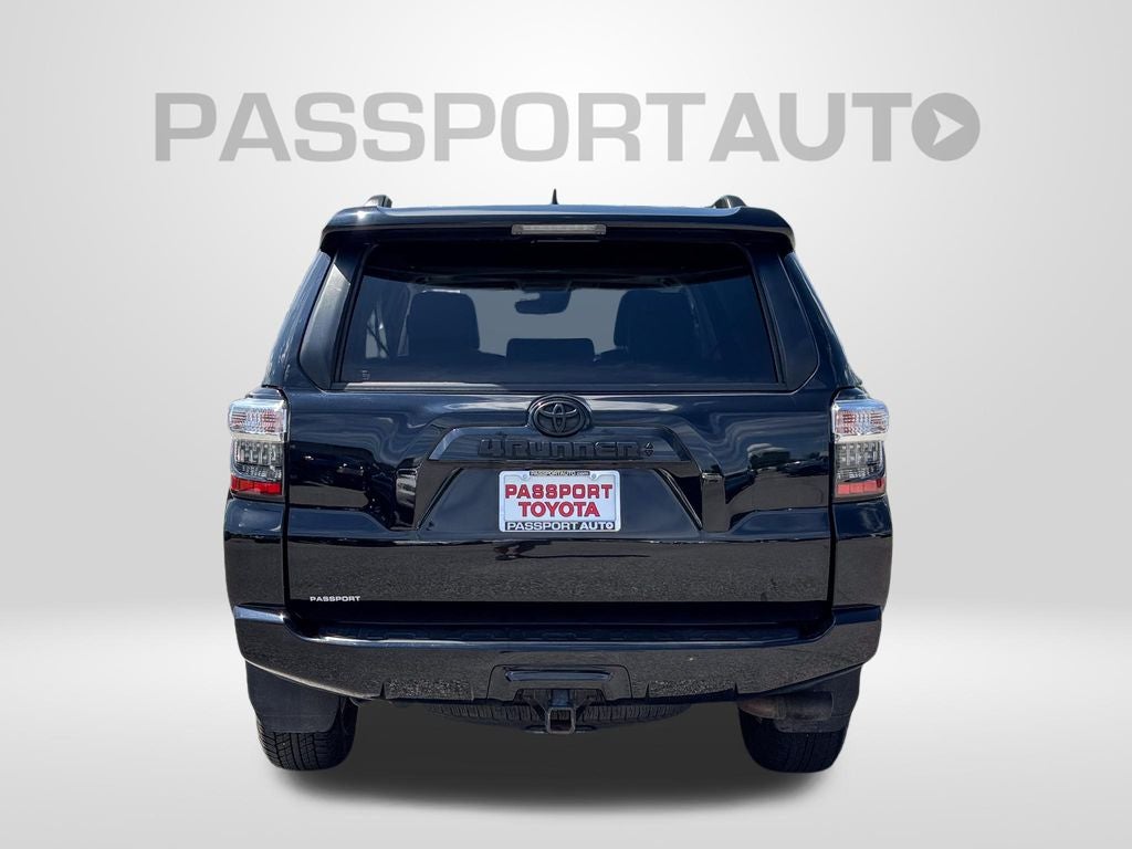 2021 Toyota 4Runner SR5 Premium