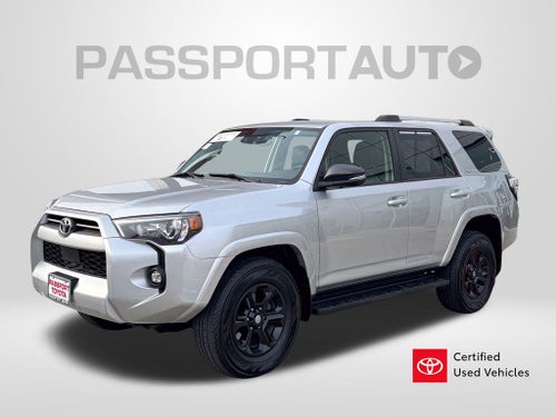 2022 Toyota 4Runner SR5 Premium