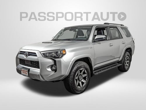 2023 Toyota 4Runner TRD Off-Road