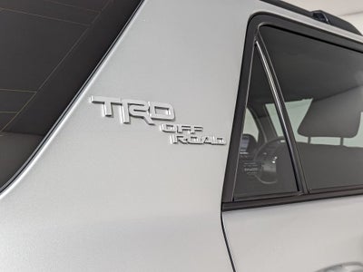 2023 Toyota 4Runner TRD Off-Road