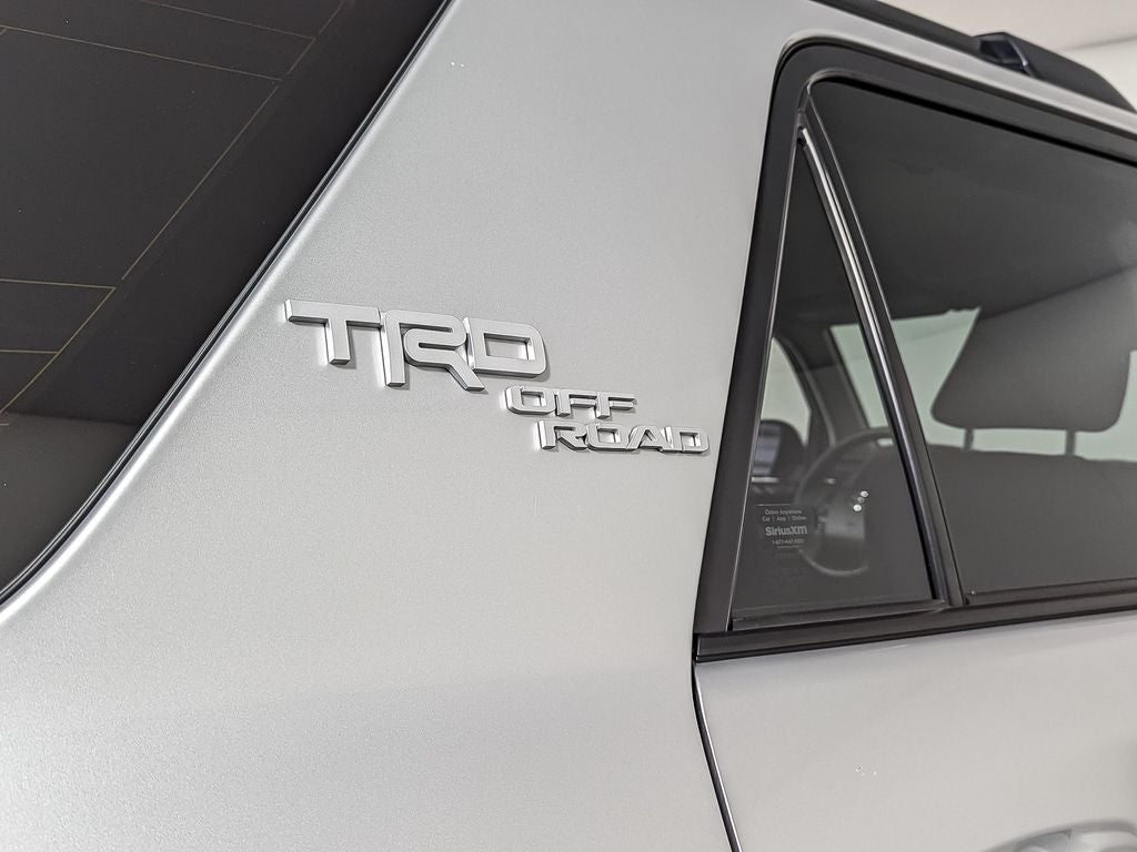 2023 Toyota 4Runner TRD Off-Road